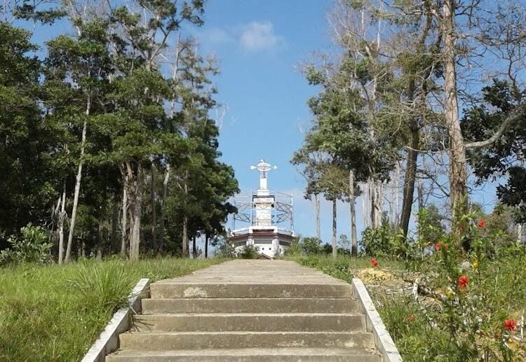 Tugu Khatulistiwa Marangkayu Disulap Jadi Destinasi Wisata dan Kuliner