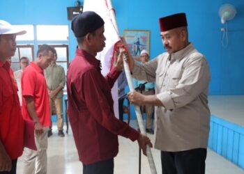 Bukan Formalitas, KTNA Wadah Perjuangan Petani dan Nelayan di Kukar