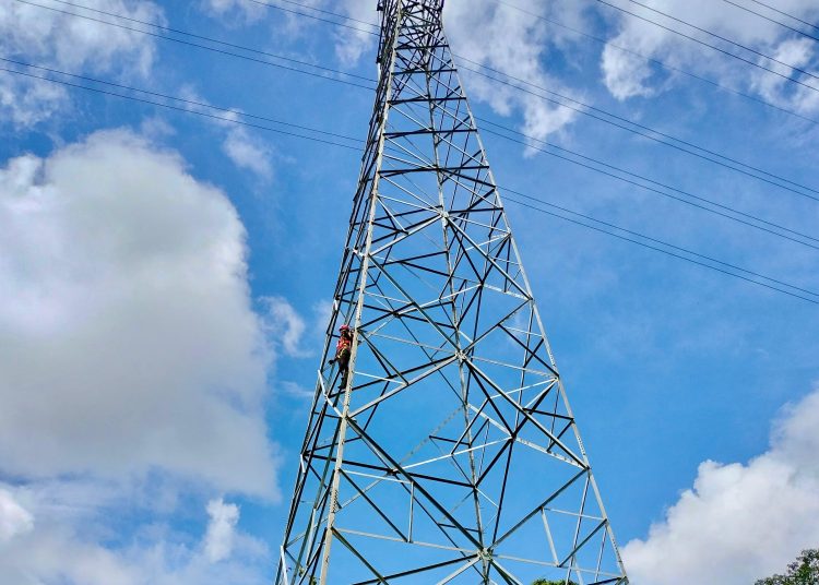 PLN UIP KLT Percepat Interkoneksi Kaltim-Kaltara Lewat Proyek Strategis