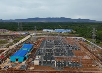 PLN Selesaikan Proyek Kelistrikan Batulicin, Topang Pertumbuhan Industri