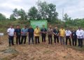Hijaukan Bumi, Apical Tanam Ratusan Pohon Endemik