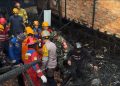 Subuh Nahas di Karang Jati, Api Tewaskan Anak 6 Tahun
