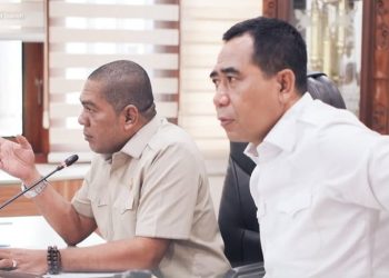 Ganti Rugi Waduk Teritip Buntu, DPRD Dorong Jalur Hukum