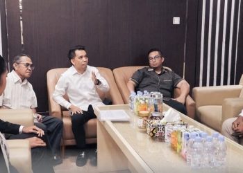 Alwi : Duta Lingkungan Harus Jadi Agen Perubahan Nyata