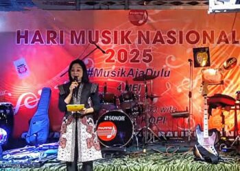 Makin Diperhitungkan ! Pemkot Balikpapan Dukung Musisi Lokal di Gebyar Musik 2025