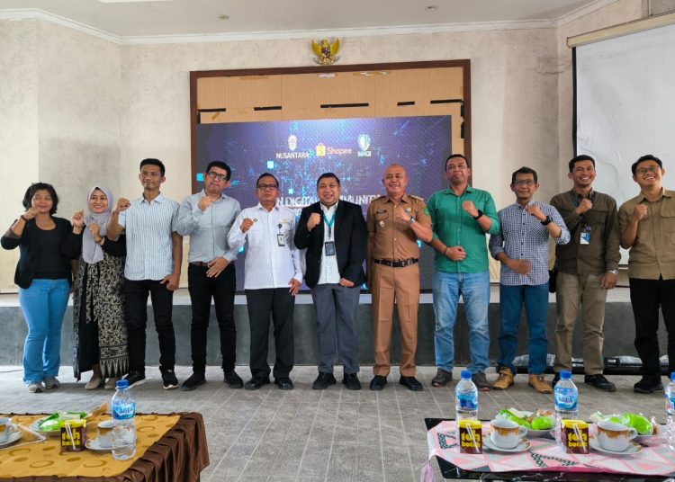 IKN dan Pegadaian Dorong UMKM Melek Digital