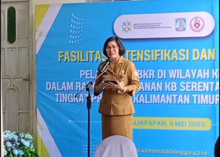 DP3AKB Balikpapan Gandeng BKKBN dan IBI, Perkuat Edukasi Reproduksi di Wilayah Khusus