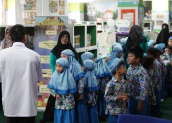 Wisata Edukasi, Cara Kreatif Disputakar Tanamkan Minat Baca Anak