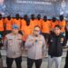 Kasus Penembakan di THM Samarinda, Polisi Tangkap 10 Tersangka