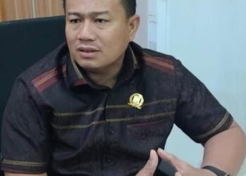 Gasali Siap Pimpin KONI Balikpapan, Diusung 21 Cabor