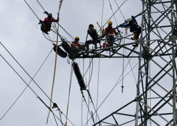 Sinergi PLN-Kejagung ! Pastikan Proyek Listrik Lintas Provinsi Aman