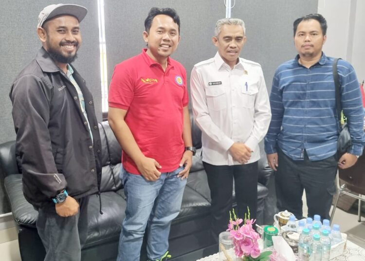 Kolaborasi ! PLN–BPN Kutai Timur Dorong Percepatan PSN