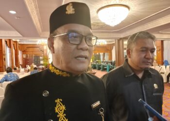 Pemkot Balikpapan Pastikan Serapan Anggaran 2025 Rampung Sesuai Target