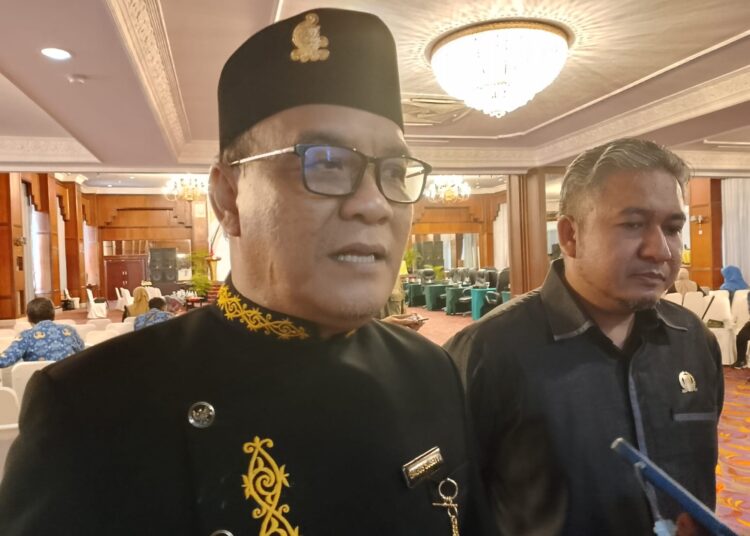 Pemkot Balikpapan Pastikan Serapan Anggaran 2025 Rampung Sesuai Target