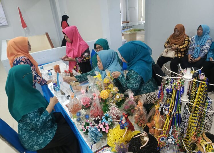 UMKM dan Budidaya Jamur, Senjata Baru Ulu di Lomba Kelurahan Balikpapan