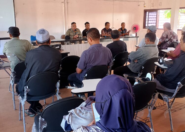 PKL Ilegal Akan Ditertibkan, Pasar Pandan Sari Siapkan 581 Petak