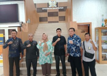 Studi Banding ke Balikpapan, DPRD Berau Bidik Kekuatan UMKM Lokal
