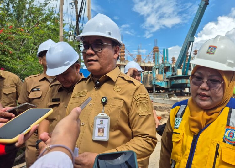 Struktur Lambat, Wawali Dorong Percepatan Proyek DP3-Disdag