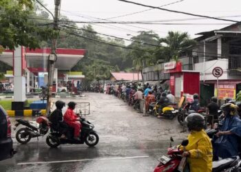 BBM Langka, JMSI Balikpapan Desak Pertamina Buka Data ke Publik