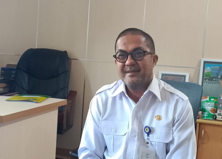 Pemkot Balikpapan Siapkan Rp 9 Miliar untuk Revitalisasi Blok D Pasar Klandasan