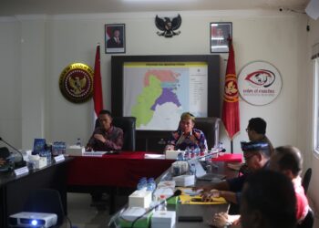 Sinergi Energi Kaltara: Proyek SUTT 150 kV Masuki Tahap Akhir