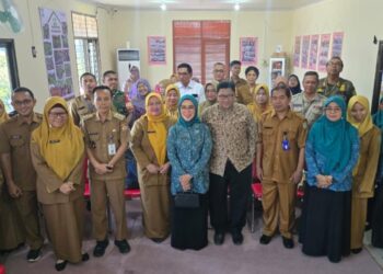 Kreatif ! Nurlena Inisiasi Rumah Kosong untuk Ketahanan Pangan