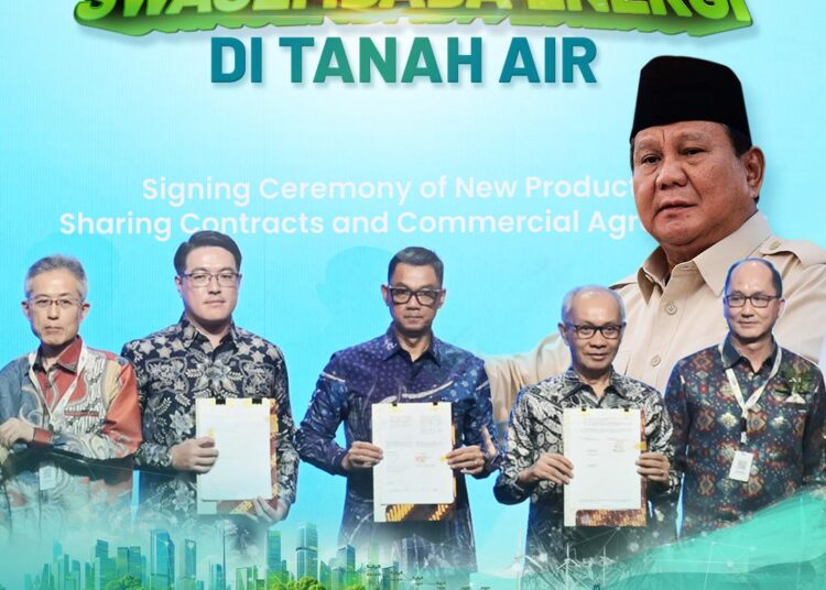 PLN Tampilkan Terobosan Energi Domestik di Hadapan Presiden Prabowo