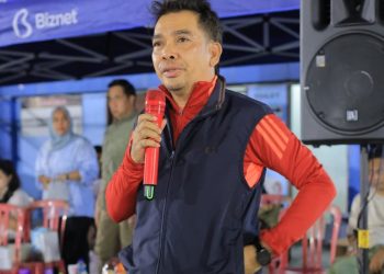 Alwi Apresiasi Liga JMSI se-Kaltim, Dorong Promosi Fasilitas Olahraga Kota