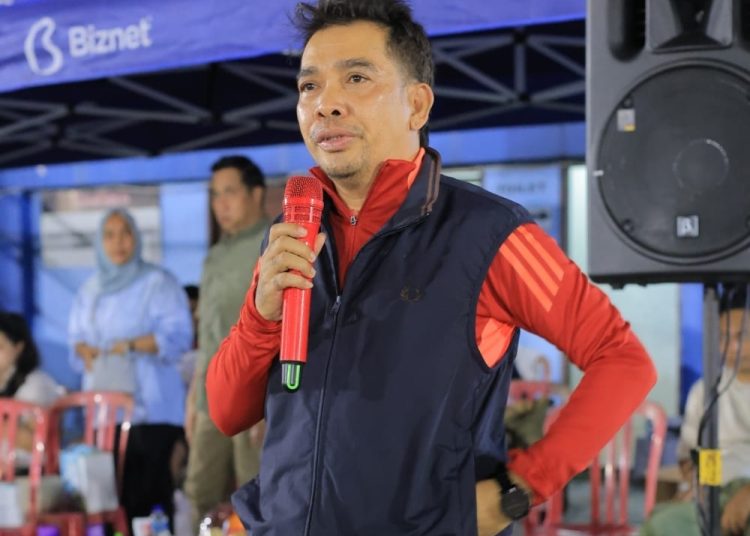 Alwi Apresiasi Liga JMSI se-Kaltim, Dorong Promosi Fasilitas Olahraga Kota