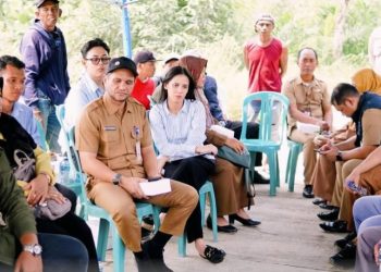 DPRD Tinjau Rencana Sekolah dan Wisata di Balikpapan Utara