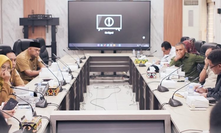 DPRD Kawal Kendala Izin PT. Cahaya Land Nusantara