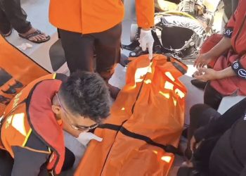 Penyelam Asal Tiongkok Ditemukan Tak Bernyawa di Perairan Kakaban