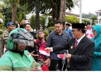Pancasila Jadi Arah Pembangunan Menuju Indonesia Emas 2045