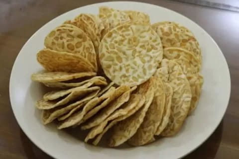 Gerakan Ekonomi Perempuan, Keripik Tempe Loh Sumber Jadi Andalan Kukar