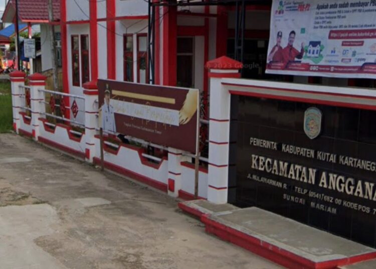 Peterpan ! Inovasi Layanan Pemerintah di Tengah Sungai Delta Mahakam