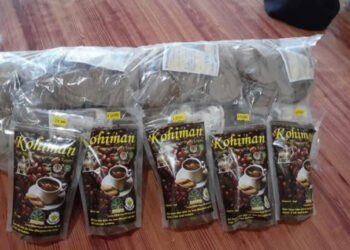 Kopi Lokal Muara Kaman Siap Saingi Brand Nasional