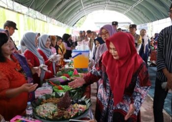 Desa Kota Bangun III Sukses Gelar Festival Cenil 2025