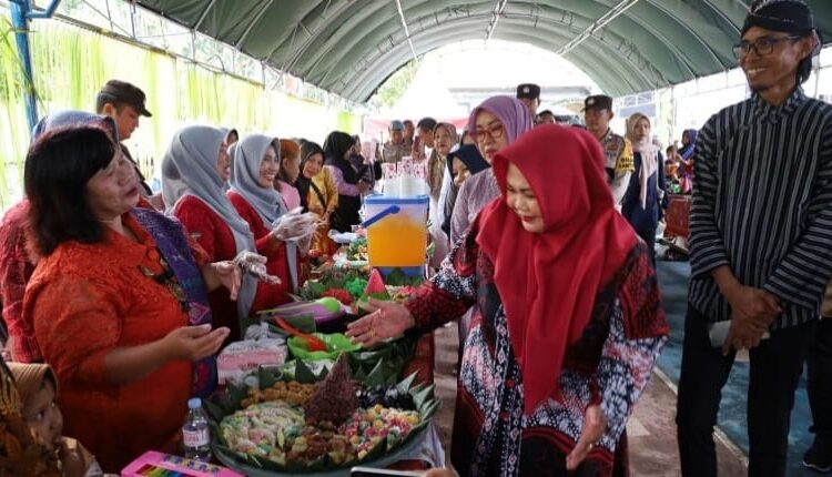 Desa Kota Bangun III Sukses Gelar Festival Cenil 2025