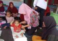 Aksi Sunyi Melawan Stunting di Desa Liang Ulu