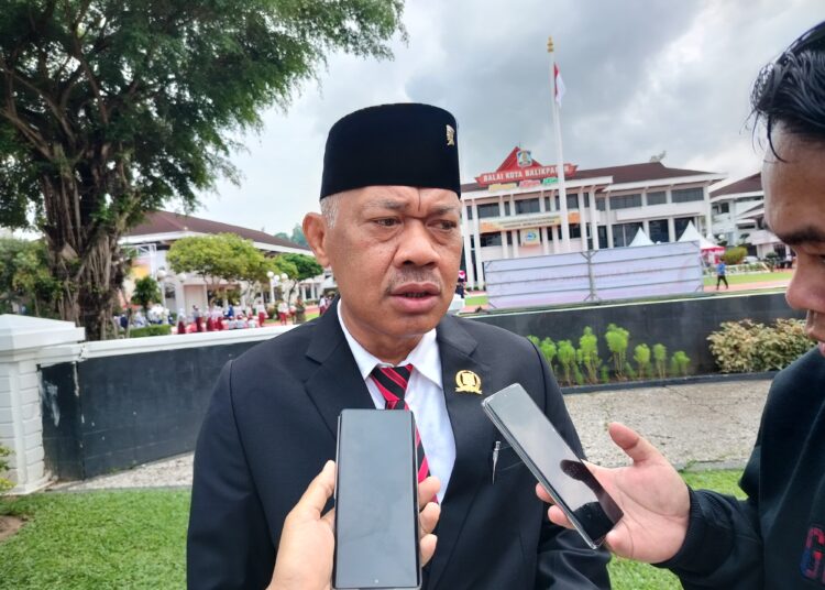 Budiono: Pemuda Harus Jadi Tameng Ideologi Bangsa