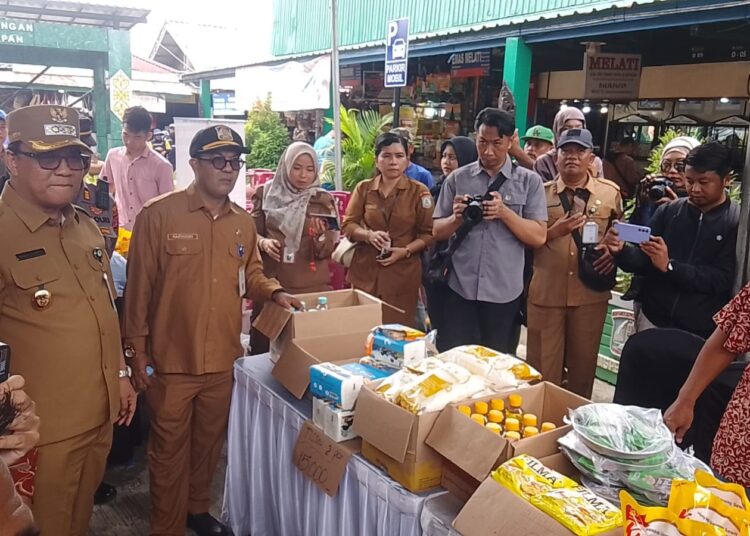 Gelar Pasar Murah ! Jurus Jitu Pemkot Balikpapan Redam Inflasi Jelang Idul Adha