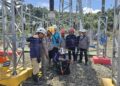 PLN Tuntaskan Dua Section Transmisi Tanjung Selor–Tideng Pale