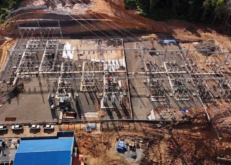 PLN Aktifkan GI Tempadung, Suplai Listrik Industri Kaltim Makin Andal