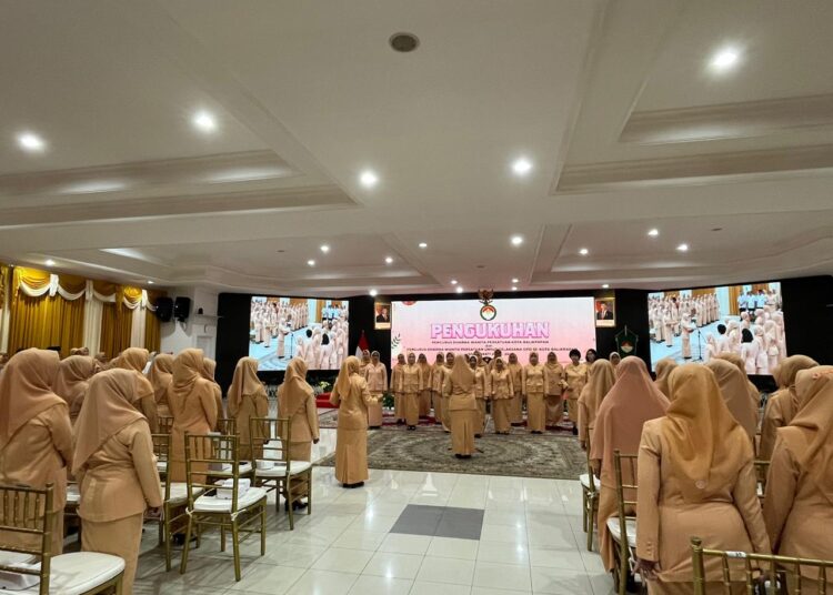 Dharma Wanita: Perempuan Balikpapan Motor Pembangunan