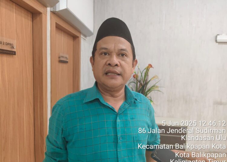Fokus Pelayanan Air Bersih, DPRD Balikpapan Dorong Optimalisasi Kinerja PDAM dan Perumda