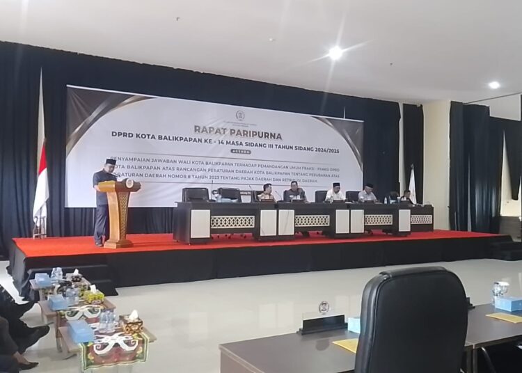 Pemkot Susun Ulang Aturan Pajak untuk Tingkatkan PAD