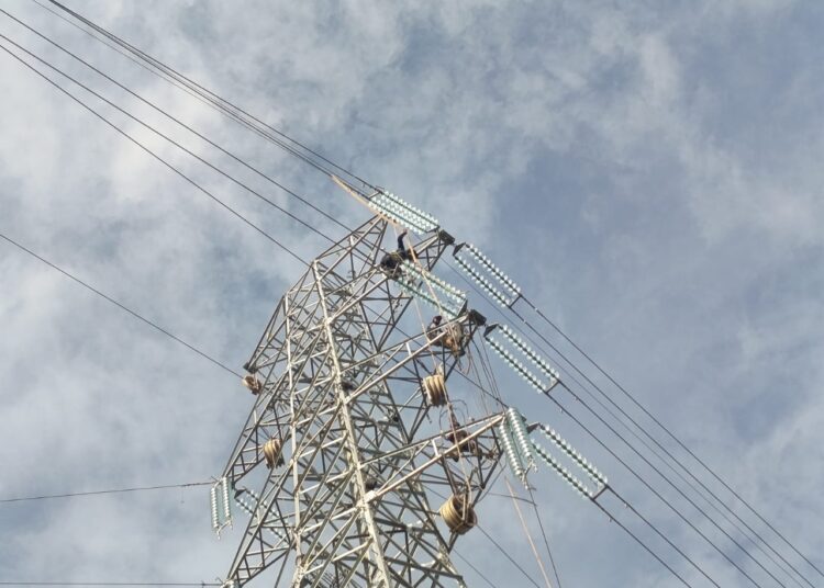 PLN Terus Genjot Pembangunan SUTT 150 kV Talisayan–Maloy, Progres Tembus 90 Persen