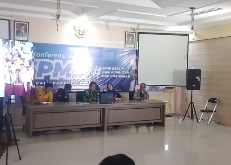 SPMB 2025 Hadir dengan Sistem Baru, Balikpapan Jawab Tantangan Akses dan Pemerataan Pendidikan