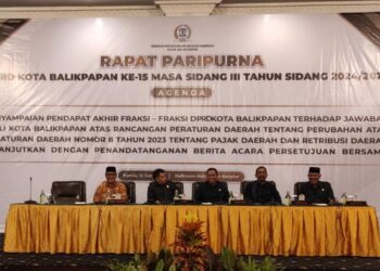 Dewan Dan Pemkot Sepakat Revisi Perda Pajak dan Retribusi Daerah