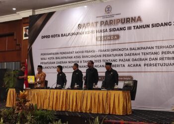 Fraksi Golkar Sebut Revisi Perda Pajak Dorong Tata Kelola yang Akuntabel